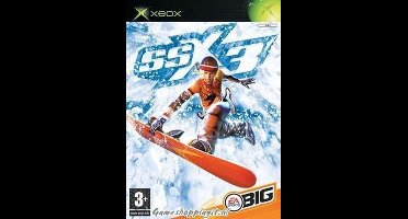 Ssx 3