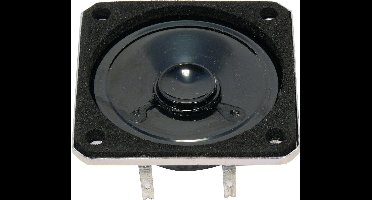 Visaton VS-2897 Miniature Speaker 5 Cm (2") 8 Ω 3 W