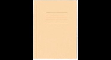 Kangaro dossiermap - folio - 240 grams recycled karton - chamois