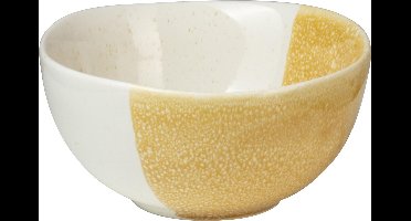 Gusta Kom 13,5cm Oker - 2 stuks