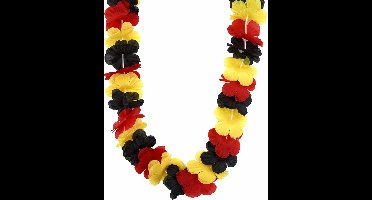 Vegaoo - Belgische of Duitse supporter ketting