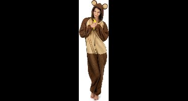 Vegaoo - Apenkostuum voor vrouwen