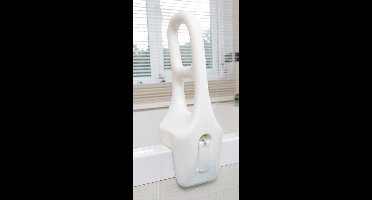 Adhome Stabiele hoge handgreep  voor aan de badrand