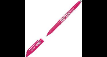 Pilot FriXion Ballpen 0.7mm Uitgumbare pen – Doos van 12 - Roze
