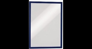 Duraframe Durable A3 donkerblauw/pk2