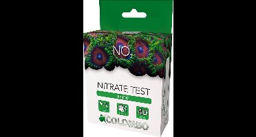 Colombo Marine Nitrate Test