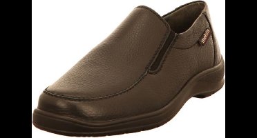 Mephisto Heren Instappers - Zwart - Maat 47