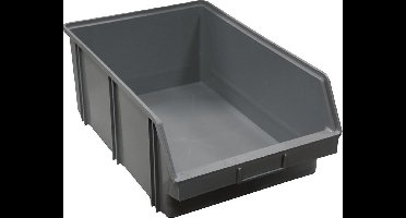 Magazijnbak B5 - 310x470x185mm - Grijs