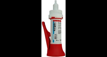 Ergo  5011 Secondelijm Lijmt Metalen Vele Kunststoff