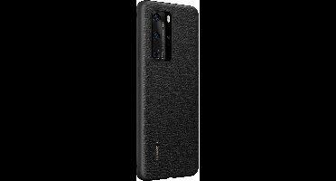 Huawei Protective Cover voor Huawei P40 Pro - zwart