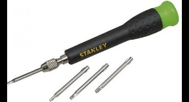 Stanley Multibit Precisie Schroevendraaierset (Torx) 4-delig