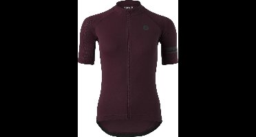 AGU Core Fietsshirt Essential Dames - Rood - M