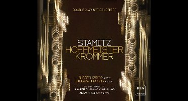 Barbara Borowicz - Double Clarinet Concertos