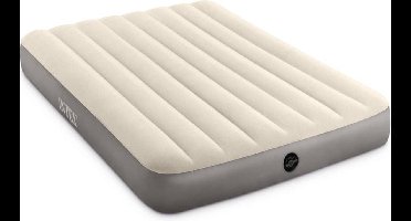 Intex Luchtbed Dura-Beam Standard Single-High 137x191x25 cm
