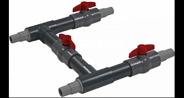 Warmtepomp aansluitset