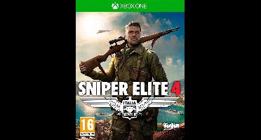 Sniper Elite 4 - Xbox One
