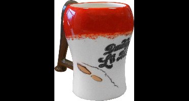 Gb Eye Mok Suicide Squad Daddy's Lil Monster 475 Ml Wit/rood