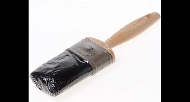 Platte kwast Copenhagen professioneel oplosmiddelbestendig 65mm