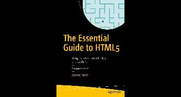 Professional and Applied Computing (R0) - The Essential Guide to HTML5
