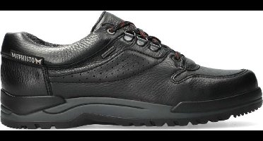 Mephisto Curt MT - heren veterschoen - Zwart - maat 40 (EU) 6.5 (UK)
