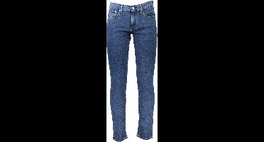 Calvin Klein Jeans Blauw 31L32 Heren