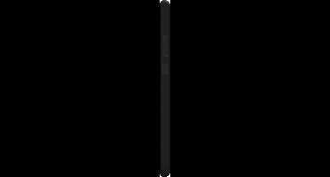 Just in Case hoesje geschikt voor OnePlus 12 Hoesje Siliconen - Flexibele Case - Zwart