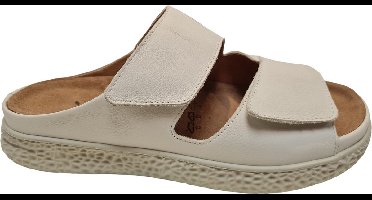 Hartjes 122.1221/10 02.00 H Dames Slippers - Wit - 38