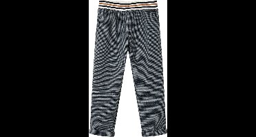 vidaXL - Kinderbroek - 104 - antracietkleurig