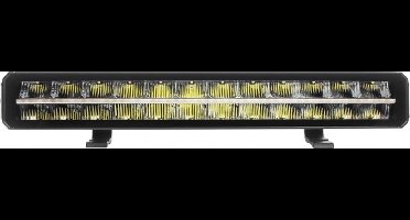 LED bar + dagrijverlichting - R10 / R148 / R149 - 72 LED - 12/24V - 57cm