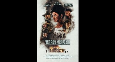 Terror On The Prairie (DVD)
