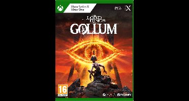 The Lord of the Rings: Gollum - Xbox Series X & Xbox One