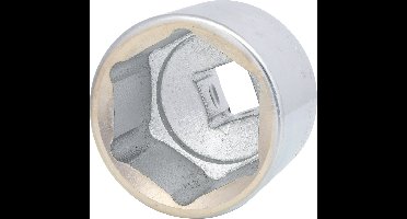 KS Tools CLASSIC - Zeskantige Dopsleutel - 65mm - 1 inch - Kort