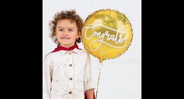 Congrats!' - 35 cm