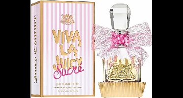 Damesparfum Juicy Couture EDP Viva la Juicy Sucré 50 ml