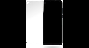 Mobilize Screenprotector geschikt voor Motorola One Vision Glazen | Mobilize Screenprotector - Case Friendly