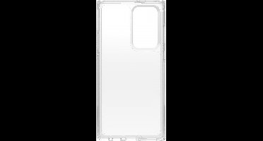 OtterBox Symmetry geschikt voor Samsung Galaxy S22 Ultra Hoesje - Transparant