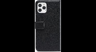 Mobilize Classic Gelly Wallet Apple iPhone 12 / 12 Pro Hoesje Zwart