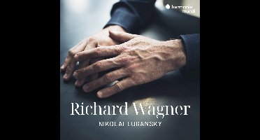 Nikolai Lugansky - Wagner: Famous Opera Scenes (CD)