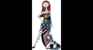 Enesco Decoratieve Disney Sally-figuur Met Bloemen Veelkleurig
