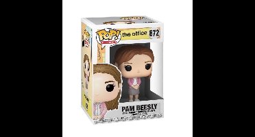 Pop Television: The Office Pam Beesly - Funko Pop #872