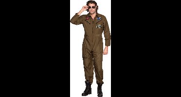 Boland - Kostuum Jet piloot (54/56) - Volwassenen - Piloot -