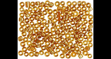 CC Rocailles 3 mm Goud 25 gr