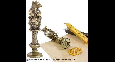 Warner Bros Harry Potter Hufflepuff Wax Seal