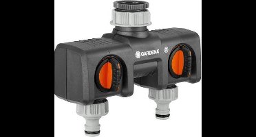 GARDENA 2-WEG WATERVERDELER