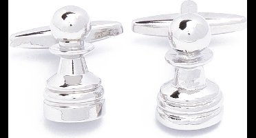 Manchetknopen - Schaken Schaakstukken Pion