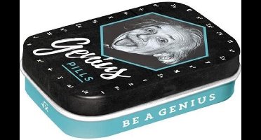 Genius Pills - Pepermunt Doosje
