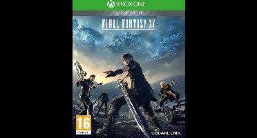 Final Fantasy XV - Day One Edition - Xbox One