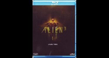 laFeltrinelli Alien 3 Blu-ray Engels, Italiaans, Japans, Thais