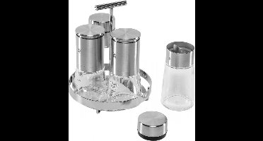 WMF Menage Set Deluxe - 5 Delig