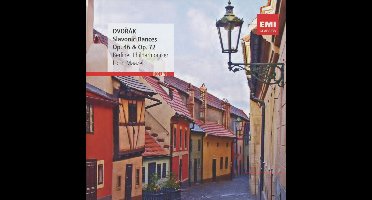Dvorak Slavonic Dances